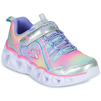 Skechers Heart Lights - Rainbow Lux 302308L-SMLT_29