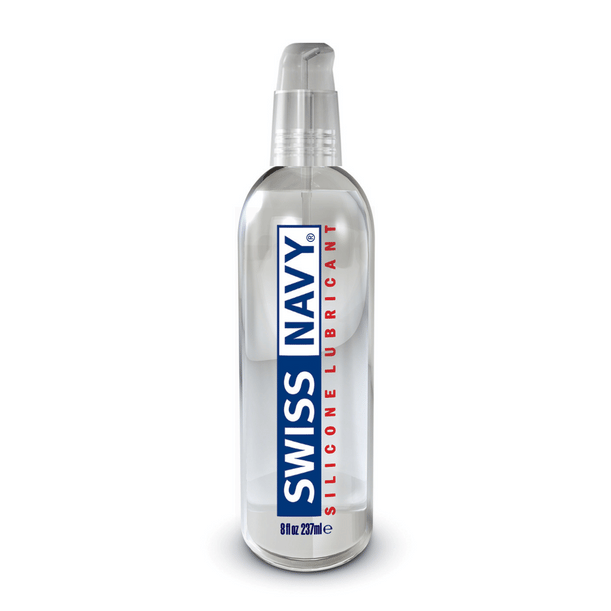Swiss Navy Glijmiddel Silicone Lube 237 ml
