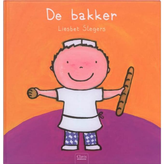 De Bakker - Beroepenreeks - Liesbet Slegers