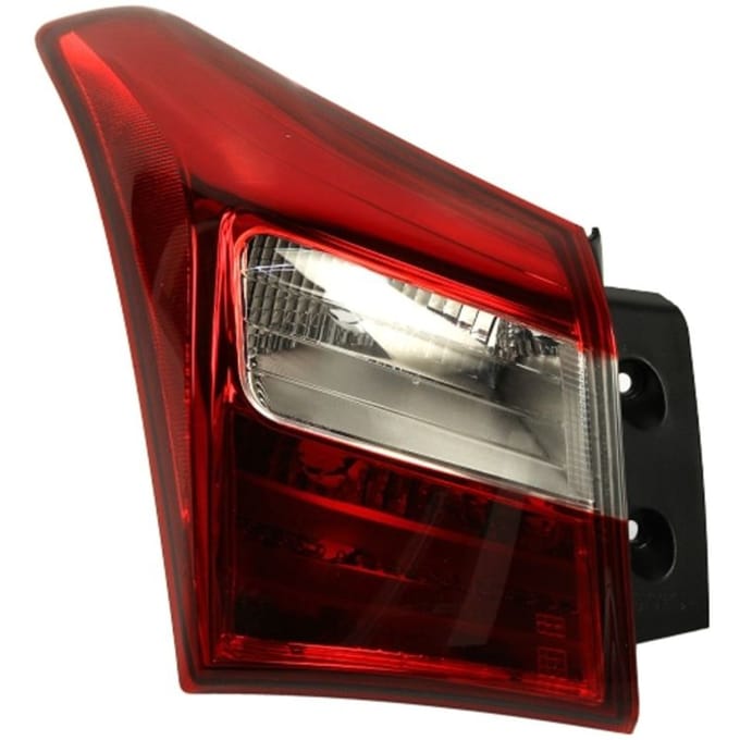Achterlicht TYC 11-12370-01-2 links