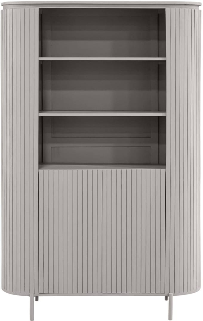 Starfurn - Wandkast Solana 115 cm - taupe