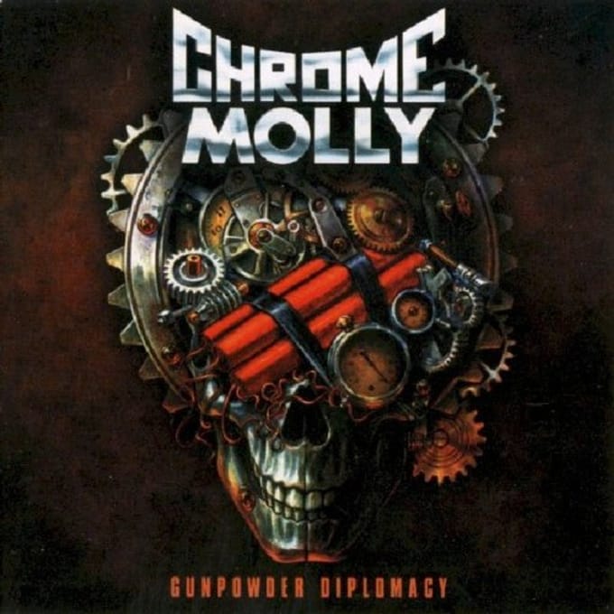 Gunpowder Diplomacy - Chrome Molly