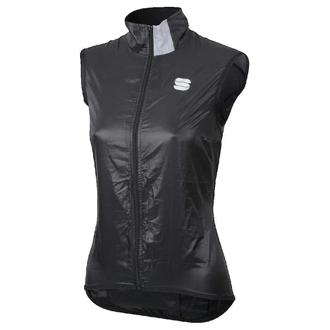 Sportful HOT PACK EASYLIGHT VEST Dames Black - Vrouwen - maat M