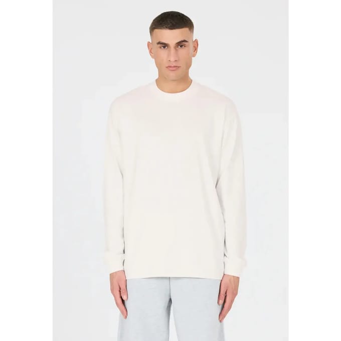 T-shirt met lange mouwen SOS Snowmass