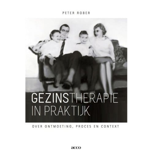 Gezinstherapie In Praktijk - Peter Rober