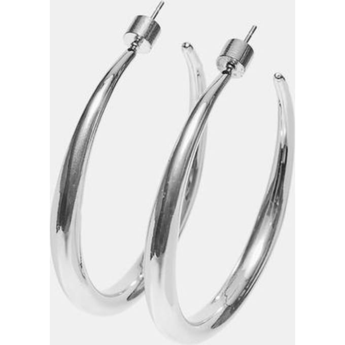 Stradivarius Oorringen  Grijs OS