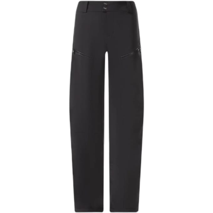 Rossignol SKPR Ayr 3L skibroek zwart dames