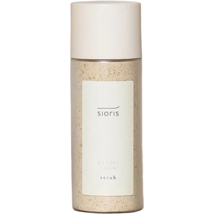 Sioris - My Soft Grain Scrub - 45g