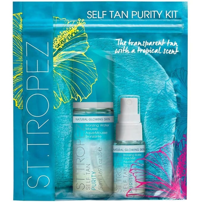 St. Tropez Purity Mini Kit