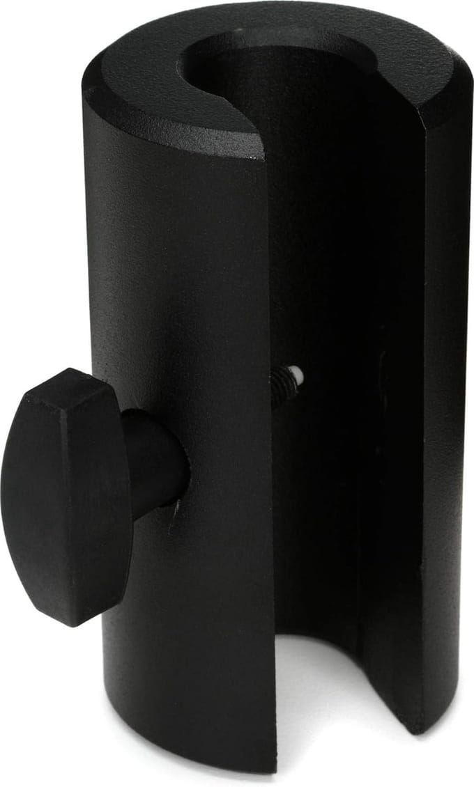 Contragewicht - Balansgewicht - Stabiele Stands - Nylon Getipte Schroef - 3 Pond - Zwart