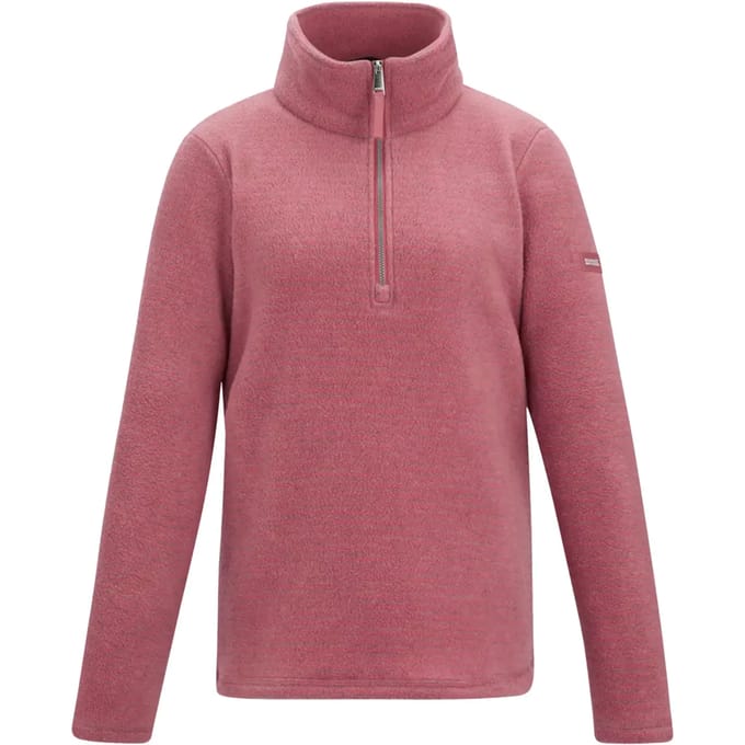Damesfleece 1/2 rits Regatta Solenne II