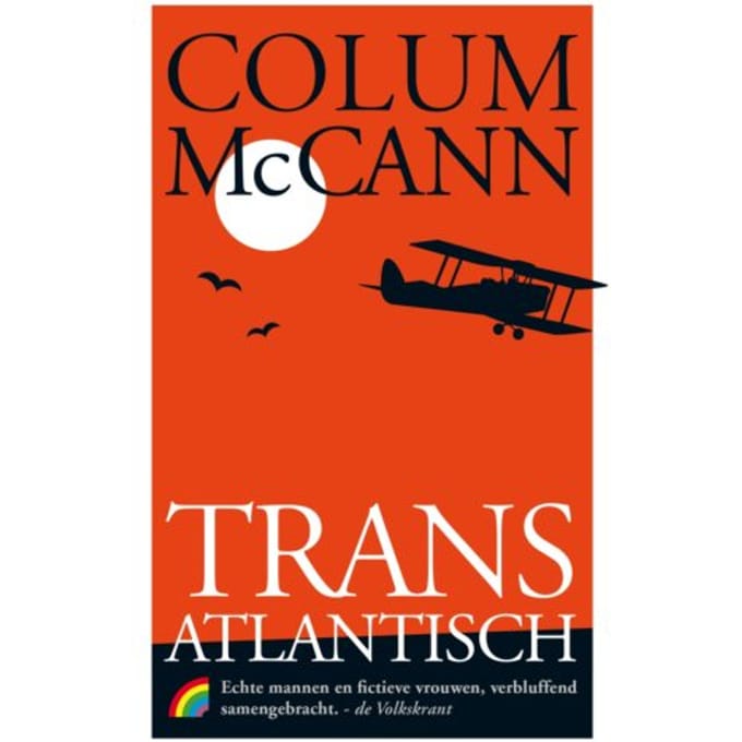 Trans-Atlantisch - Colum McCann