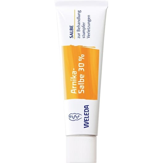 WELEDA Geneesmiddelen Arnica zalf 30% Spieren & gewrichten Dames 70 g