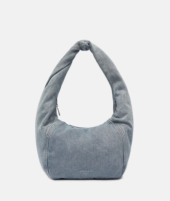 Liebeskind Berlin Denim Farrah II Hobo M