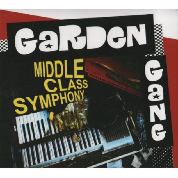 Garden Gang - Middle Class Symphony (CD)