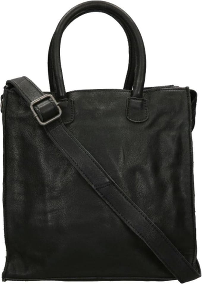 Bear Design Grote Schoudertas / Crossbodytas Dames - Bonnie - Zwart