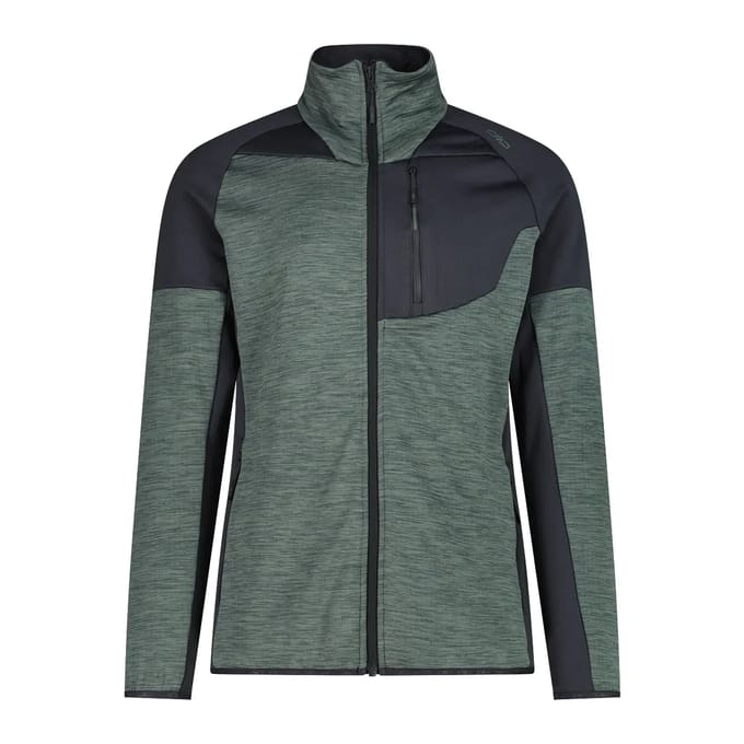 Fleece met rits CMP Unlitech