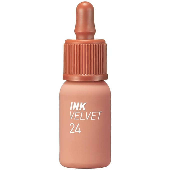 Peripera Ink Velvet Lip Tint 24 Milky Nude 4 g