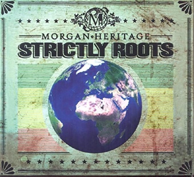 Morgan Heritage - Strictly Roots (CD)