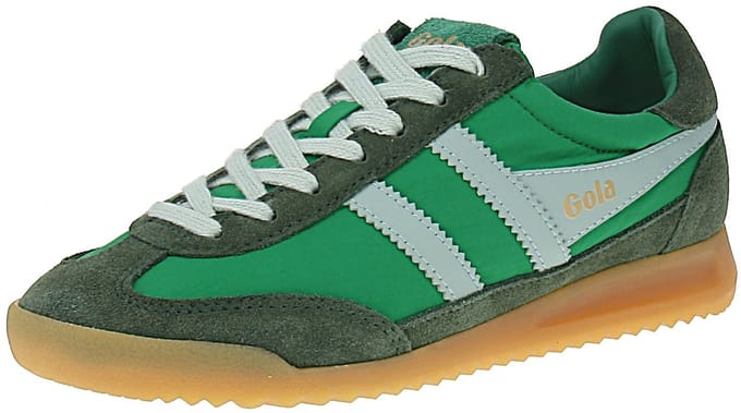 Gola Firefly - Damesschoen - Emerald-Evergreen-Surf