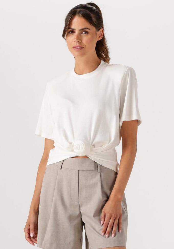 Ibana Temari Tops & T-shirts Dames - Wit - Maat 42
