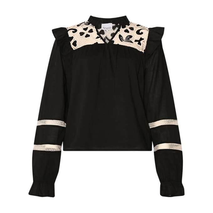 Salba Blouse