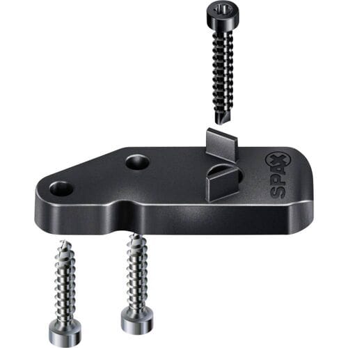 SPAX 4009422556629 Verbindingsstuk 40 stuk(s)