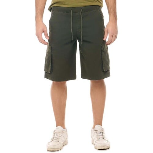 Korte Broek Leone 1947 Man Bermuda Neutral