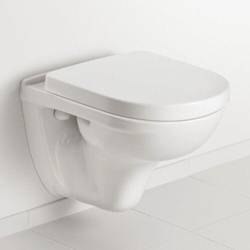Villeroy & Boch O.novo Compact Combi-Pack wall-hung WC 5688H101