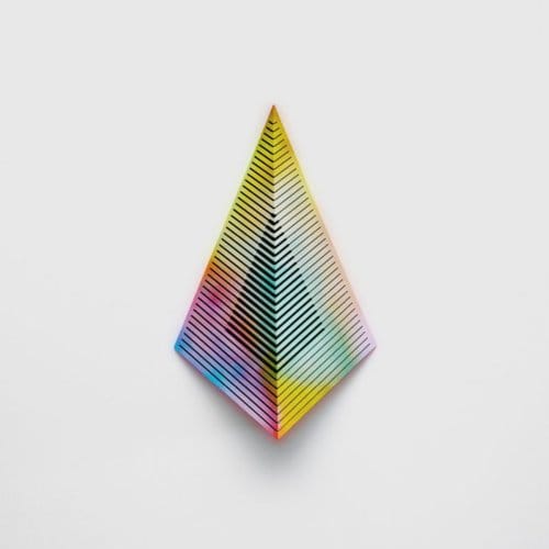 Kiasmos - Blurred EP (12" Single)