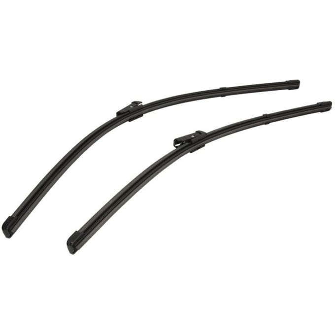 Wisserblad VALEO Silencio 577948, 630/530mm, Voor, 2 Stuk
