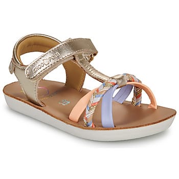 Platte sandalen Shoo Pom GOA SALOME