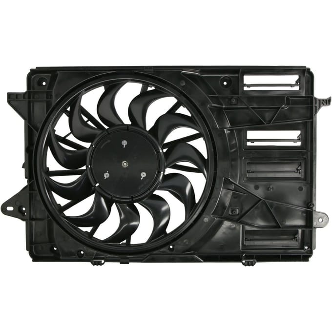 Koelventilatorwiel, motorkoeling NRF 470044