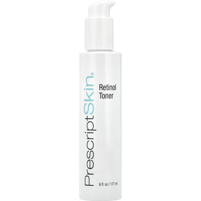 PrescriptSkin, Tonique au rétinol, 170 ml (177 ml) white