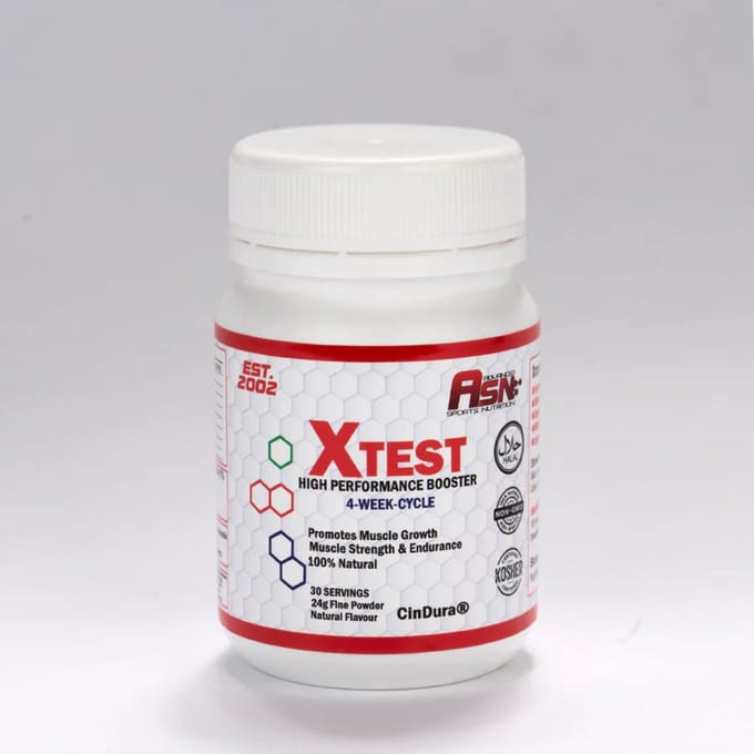 Xtest High Performance Booster