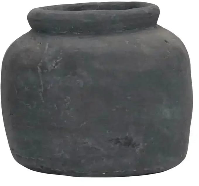 House Doctor Bloempot Rustik betonlook 19cm