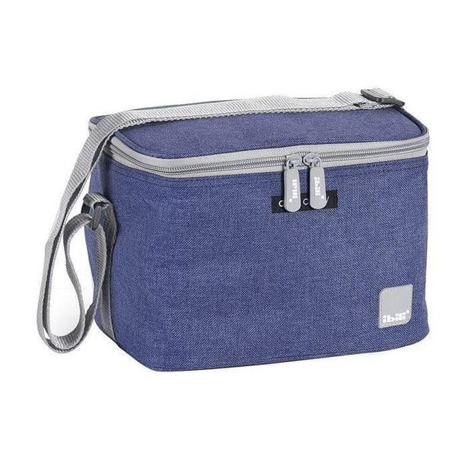 Sac Isotherme - IBILI - Dalvik 5 L - Polyester - 23x19x14 cm - Maintient Froid 7h