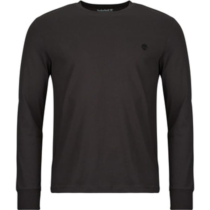 Timberland  T-Shirt Lange Mouw Tree Embroidered Exterer River Slim