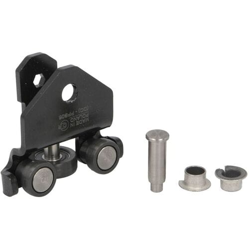 Rolgeleiding, schuifdeur ROLL PPB06