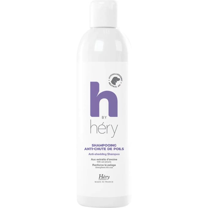 Hondenshampoo tegen haaruitval Héry