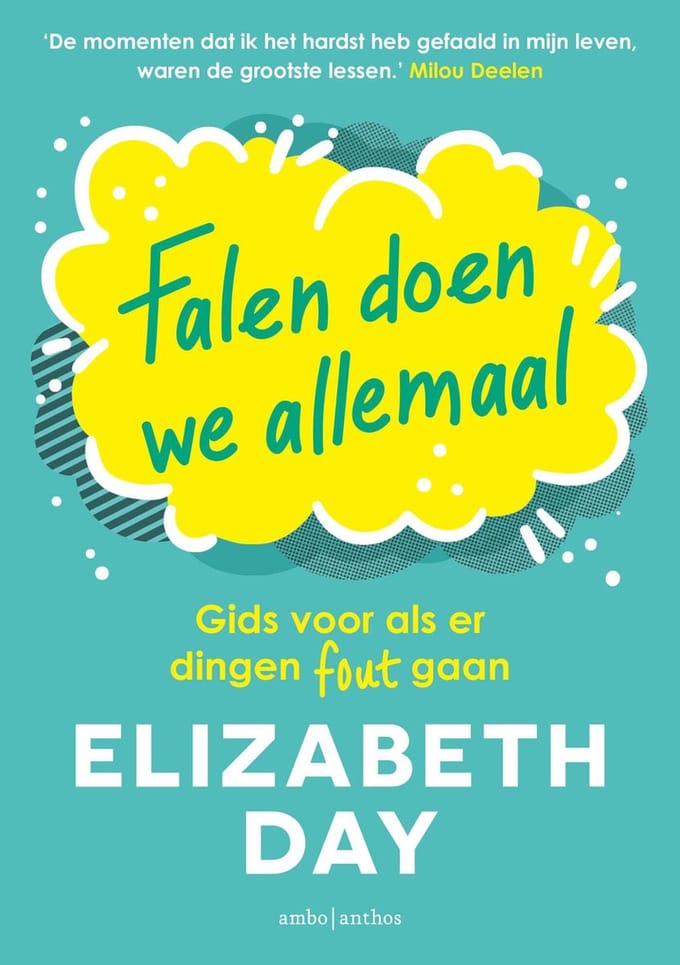 Falen Doen We Allemaal - Elizabeth Day