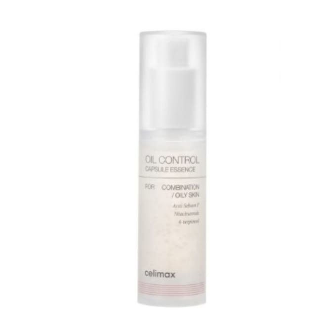 CELIMAX Huile Contrôle Capsule Essence 30 ml white