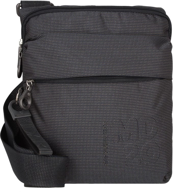 Mandarina Duck MD20 - Schoudertas 21 cm (steel)