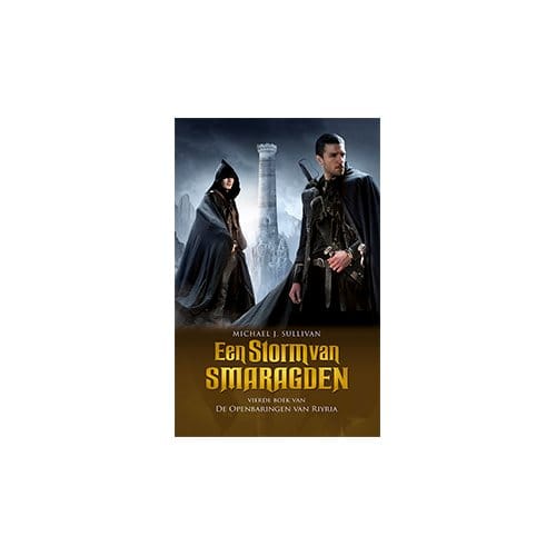 Een Storm Van Smaragden - De Openbaringen Van Riyria - Michael J. Sullivan