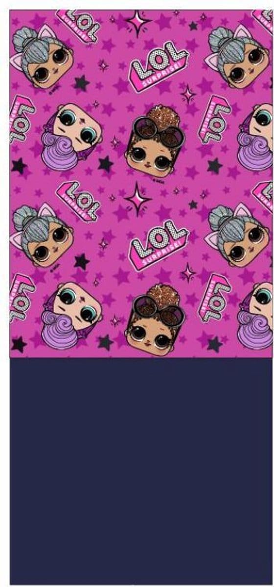LOL Surprise snood / sjaal
