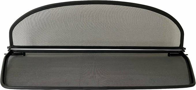 Cabrio Windscherm LEXUS IS 250 C | 2009-2018 | Zwart