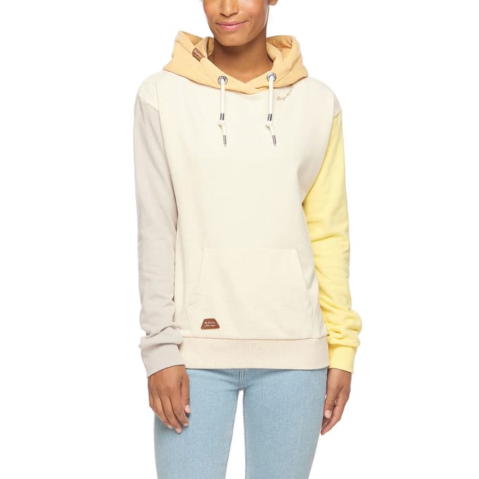 Dames Hoodie Ragwear Pinocio Block