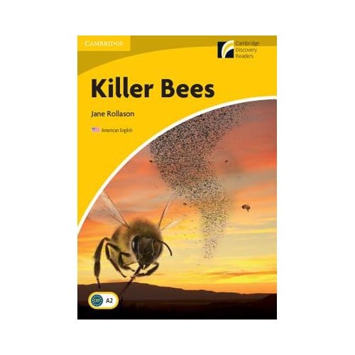 Killer Bees Level 2 Elementary/Lower-Intermediate American English - Jane Rollason