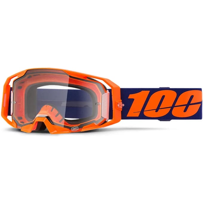 100% motorcrossmasker Armatic