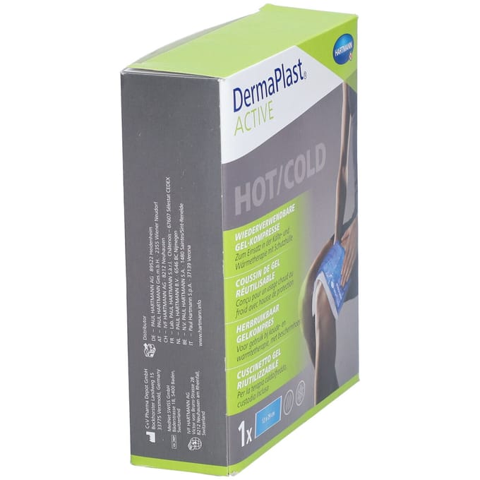 Hartmann Dermaplast Active Hot & Cold Pack 5220230 1